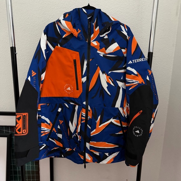 Adidas X Stella McCartney ski jacket woman - Picture 2 of 6